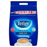 Tetley One Cup Tea Bags x1,100 Black Tea Tetley  Adomoo